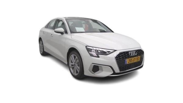 אאודי A3 Adv Comfort אוט' 1.5 (150 כ''ס) בנזין 2023 למכירה ב