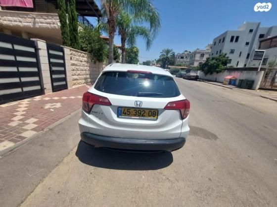 הונדה HR-V Comfort אוט' 1.5 (131 כ"ס) בנזין 2016 למכירה בטייבה