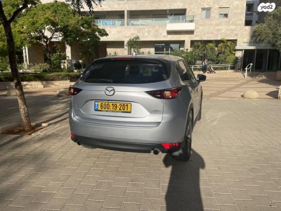 מאזדה CX-5 4X2 Executive אוט' 4 דל' 2.0 (165 כ"ס) בנזין 2019 למכירה בתל אביב יפו