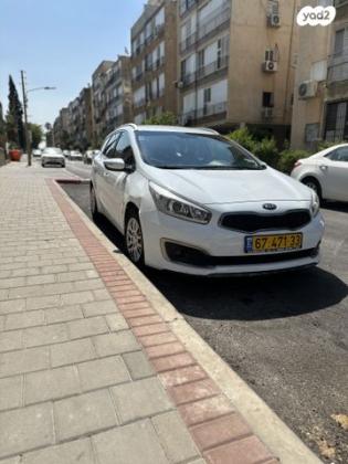 קיה סיד / CEED LX סטיישן אוט' 1.6 (135 כ''ס) בנזין 2015 למכירה בחולון