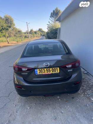 מאזדה j Sport סדאן אוט' 2.0 (165 כ"ס) בנזין 2018 למכירה ברחובות