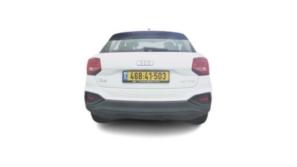 אאודי Q2 Teck Pack אוט' 1.5 (150 כ''ס) בנזין 2023 למכירה ב