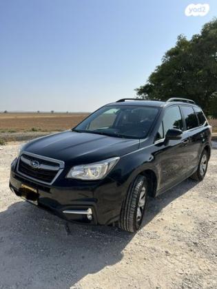 סובארו פורסטר 4X4 2.0Z אוט' 2.0 (150 כ''ס) בנזין 2017 למכירה בשדי אברהם