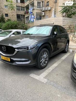 מאזדה CX-5 4X2 Executive אוט' 4 דל' 2.0 (165 כ"ס) בנזין 2021 למכירה בירושלים