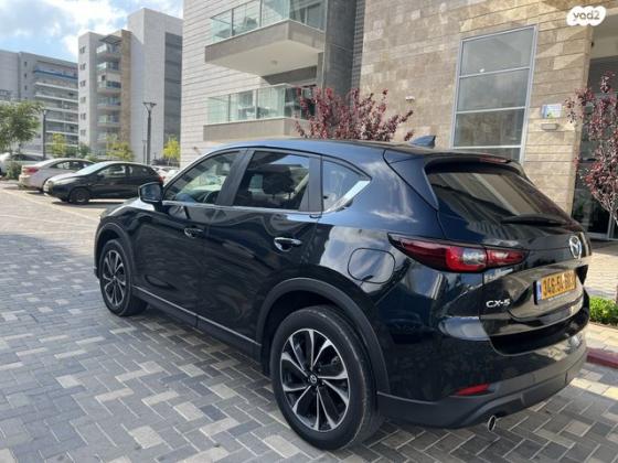 מאזדה CX-5 4X2 Executive אוט' 4 דל' 2.0 (165 כ"ס) בנזין 2023 למכירה בטירת כרמל