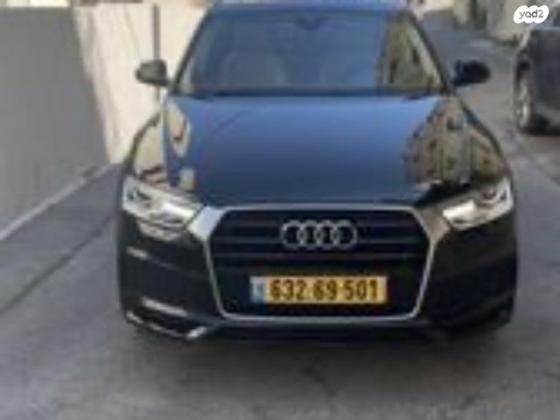 אאודי Q3 Limited אוט' 1.4 (150 כ"ס) בנזין 2019 למכירה בסח'נין