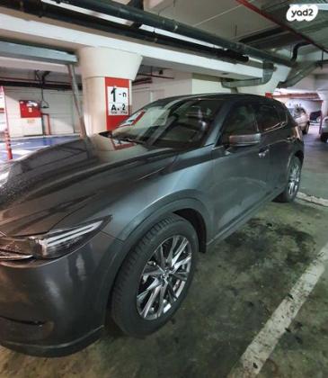 מאזדה CX-5 4X4 Signature אוט' 2.5 (195 כ''ס) בנזין 2020 למכירה בהוד השרון