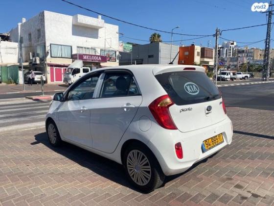 קיה פיקנטו LX אוט' 1.2 (85 כ"ס) בנזין 2014 למכירה בפתח תקווה