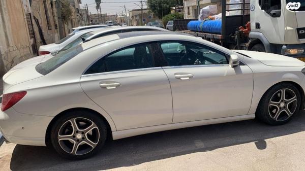 מרצדס CLA CLA180 Urban אוט' 1.6 (122 כ"ס) בנזין 2016 למכירה בבאר שבע