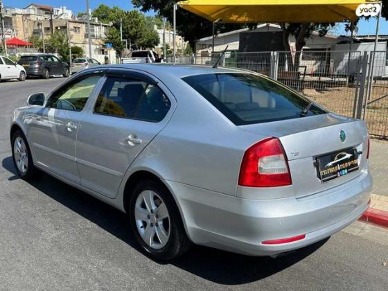 סקודה אוקטביה Elegance אוט' 1.8 (160 כ''ס) בנזין 2013 למכירה בתל אביב יפו