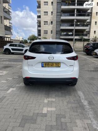 מאזדה CX-5 4X2 Executive אוט' 4 דל' 2.0 (165 כ"ס) בנזין 2022 למכירה בפתח תקווה