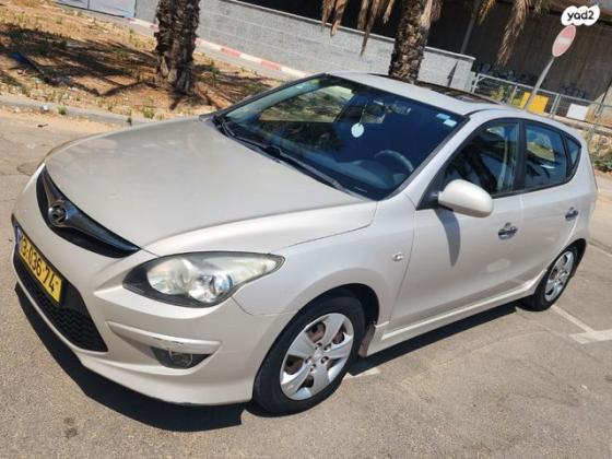 יונדאי i30 Inspire אוט' 1.6 (126 כ''ס) בנזין 2010 למכירה ברחובות