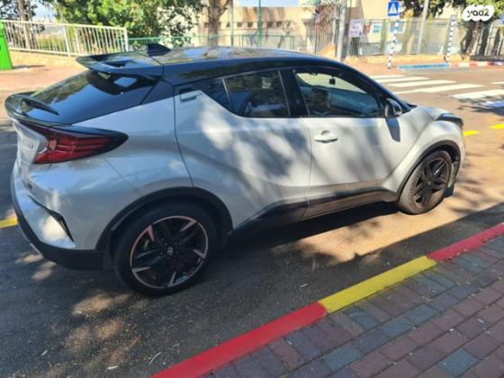 טויוטה C-HR GR Sport אוט' 1.8 (98 כ''ס) בנזין 2022 למכירה בנשר