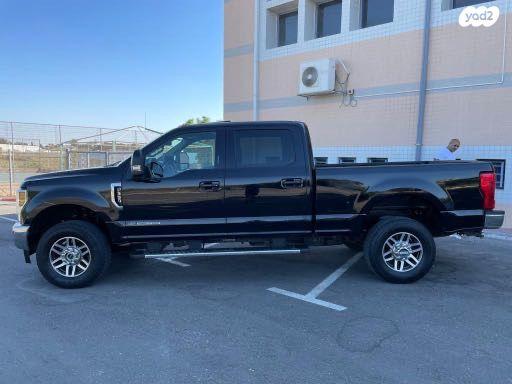 פורד F-350 4X4 Lariat דאבל קבינה אוט' דיזל 6.7 (440 כ''ס) דיזל 2018 למכירה בגן יבנה