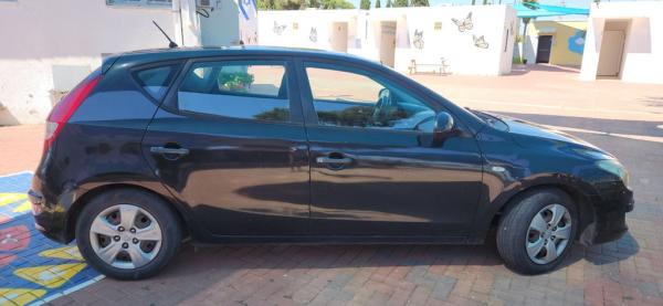 יונדאי i30 Inspire אוט' 1.6 (126 כ''ס) בנזין 2010 למכירה בשתולים