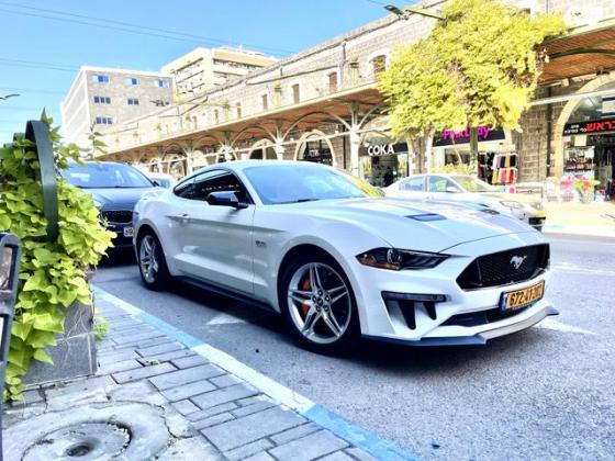 פורד מוסטנג GT Performance קופה אוט' 5.0 (460 כ''ס) בנזין 2021 למכירה בטבריה