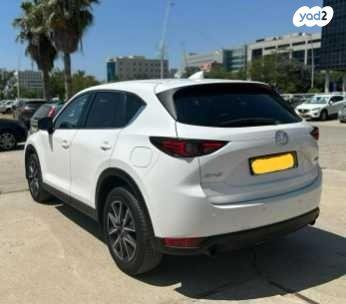 מאזדה CX-5 4X2 Luxury אוט' 2.0 (165 כ"ס) [2017 ואילך] בנזין 2018 למכירה ברחובות