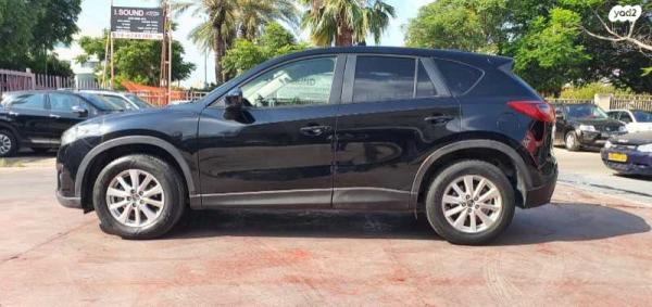 מאזדה CX-5 4X2 Executive אוט' 2.0 (155 כ"ס) בנזין 2015 למכירה בראשון לציון