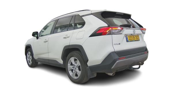 טויוטה RAV4 ארוך 4X4 Experience אוט' 2.0 (175 כ''ס) בנזין 2020 למכירה ב