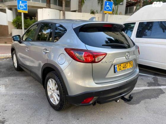 מאזדה CX-5 4X2 Executive אוט' 2.0 (155 כ"ס) בנזין 2013 למכירה בחולון