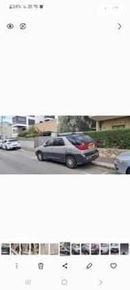 ביואיק רנדוו 4X4 CXL Plus אוט' 3.4 (185 כ''ס) בנזין 2005 למכירה בקרית מוצקין