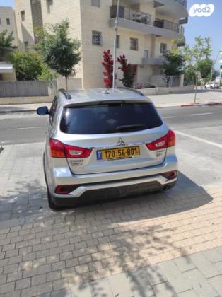 מיצובישי ASX Instyle אוט' 2.0 (150 כ"ס) בנזין 2018 למכירה במודיעין מכבים רעות