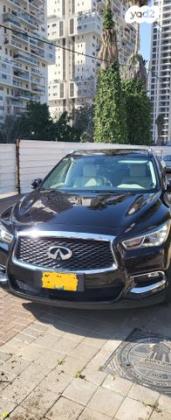 אינפיניטי QX60 4X4 Elite אוט' 7 מק' 3.5 (295 כ''ס) בנזין 2018 למכירה בראשון לציון