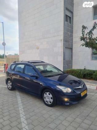 יונדאי i30CW Inspire סטיישן אוט' 1.6 (126 כ''ס) בנזין 2011 למכירה באיגור