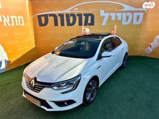 רנו מגאן גראנד קופה Executive אוט' דיזל 1.5 (116 כ''ס) דיזל 2020 למכירה בירכא