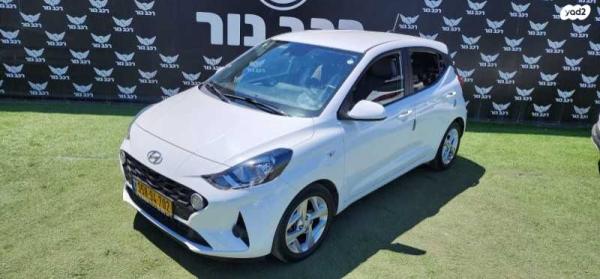 יונדאי i10 Prime אוט' 1.2 (84 כ''ס) בנזין 2020 למכירה בבאקה אל ע'רביה