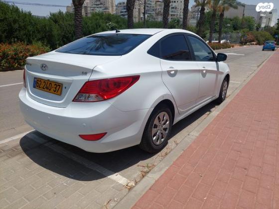 יונדאי i25 Inspire אוט' 1.6 (124 כ"ס) בנזין 2016 למכירה במודיעין מכבים רעות