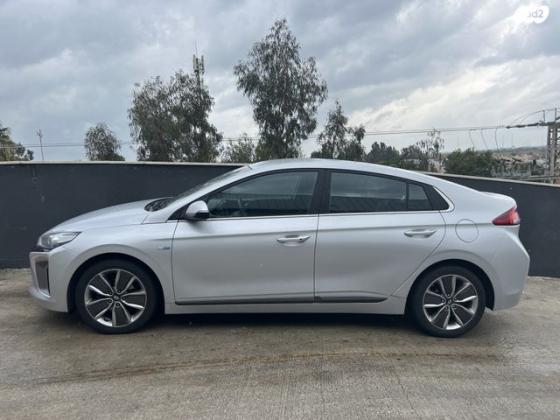 יונדאי איוניק Premium הייבריד אוט' 1.6 (141 כ"ס) בנזין 2019 למכירה בירושלים