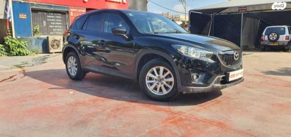 מאזדה CX-5 4X2 Executive אוט' 2.0 (155 כ"ס) בנזין 2015 למכירה בראשון לציון