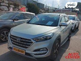 יונדאי טוסון Turbo Luxury אוט' בנזין 1.6 (177 כ"ס) בנזין 2018 למכירה ב