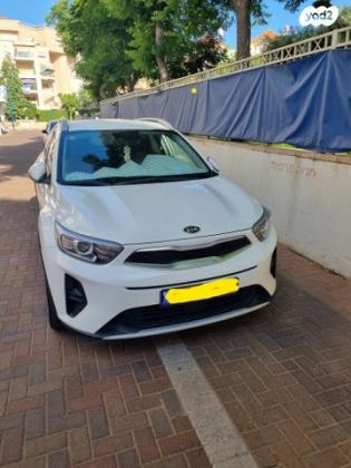 קיה סטוניק Urban אוט' 1.4 (100 כ''ס) בנזין 2018 למכירה בגדרה