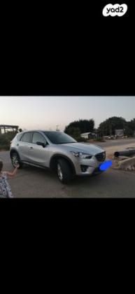 מאזדה CX-5 4X2 Executive אוט' 5 דל' 2.0 (165 כ"ס) בנזין 2017 למכירה בהרצליה