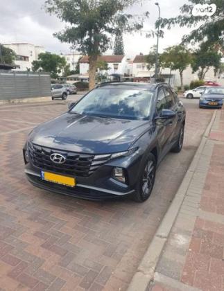 יונדאי טוסון Luxury אוט' 1.6 (180 כ''ס) בנזין 2022 למכירה בקרית גת