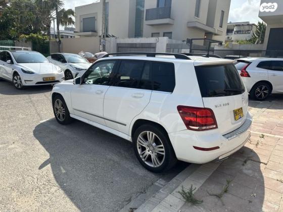 מרצדס GLK Class 4X4 GLK220 4MATIC Luxury אוט' דיזל 2.1 (170 כ''ס) דיזל 2013 למכירה באשדוד