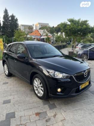 מאזדה CX-5 4X4 Premium אוט' 2.0 (155 כ"ס) בנזין 2013 למכירה ביהוד מונוסון