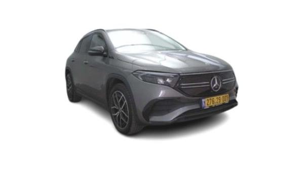 מרצדס EQA EQA 250 AMG Line אוט' חשמלי (190 כ"ס) חשמלי 2021 למכירה ב