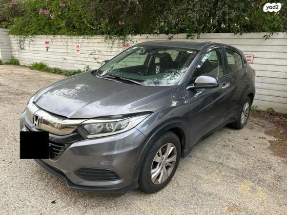 הונדה HR-V Comfort אוט' 1.5 (131 כ"ס) בנזין 2019 למכירה בראשון לציון