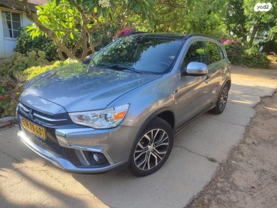 מיצובישי ASX Premium אוט' 2.0 (150 כ"ס) בנזין 2019 למכירה בנטעים