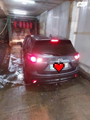 מאזדה CX-5 4X2 Luxury אוט' 2.0 (165 כ"ס) בנזין 2015 למכירה בנתניה