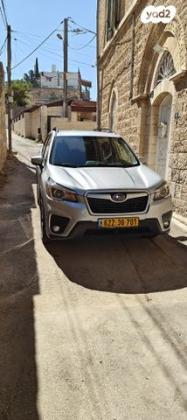 סובארו פורסטר 4X4 1 אוט' 2.5 (182 כ''ס) בנזין 2019 למכירה בירושלים