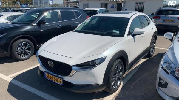 מאזדה CX-30 Premium אוט' 2.0 (165 כ''ס) בנזין 2021 למכירה בראשון לציון