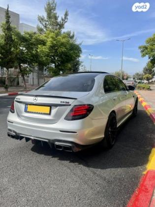 מרצדס E-Class 4X4 AMG E63 S Edition אוט' 4.0 (612 כ"ס) בנזין 2018 למכירה בנצרת עילית u002F נוף הגליל