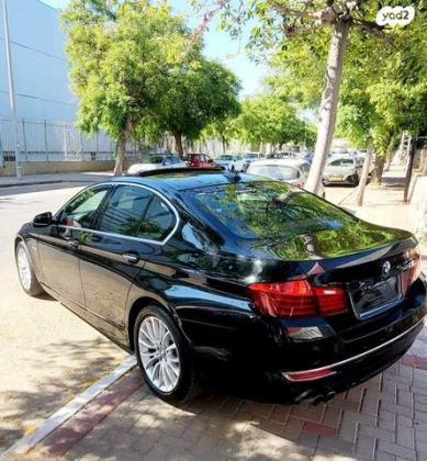 ב.מ.וו סדרה 5 528I Luxury Line אוט' 2.0 (245 כ"ס) בנזין 2014 למכירה בראשון לציון