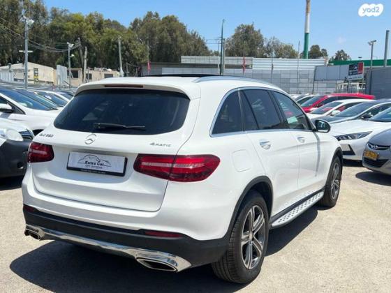 מרצדס GLC 4X4 GLC250 4MATIC Premium אוט' 2.0 (211 כ''ס) בנזין 2017 למכירה בנתניה