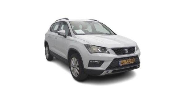 סיאט אטקה Style Plus אוט' 1.4 (150 כ"ס) בנזין 2017 למכירה ב