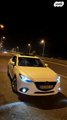 מאזדה j Spirit סדאן אוט' 2.0 (165 כ''ס) בנזין 2015 למכירה בקרית מלאכי